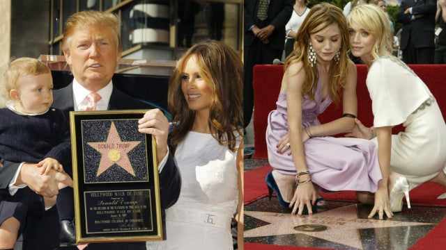 As estrelas mais detonadas na Calçada da Fama de Hollywood