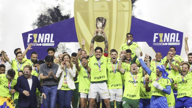 Quanto o Palmeiras já faturou com as vendas da ‘geração de R$ 1 bilhão’?