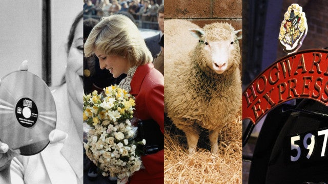 Os eventos mais importantes dos anos 80, 90 e 00! De quantos você se lembra?