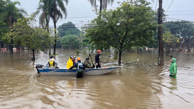 Chuvas voltam ao RS nas próximas semanas e podem continuar até o final de julho