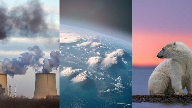 O que aconteceu com o buraco na camada de ozônio?