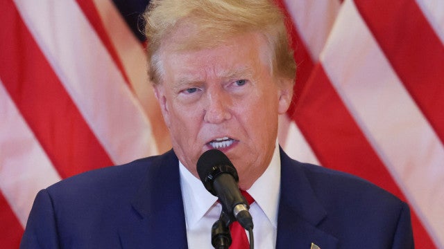 Polícia quer revogar licença do porte de arma de Trump