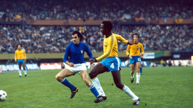 Morre Amaral, ídolo do Guarani e zagueiro da seleção na Copa de 1978