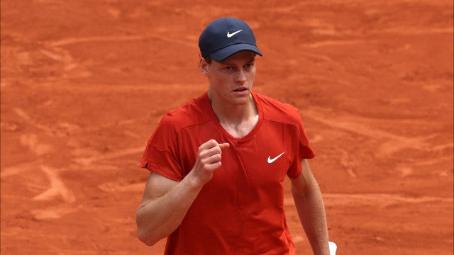 Novo número 1 do mundo, Sinner bate Dimitrov e vai à semifinal de Roland Garros