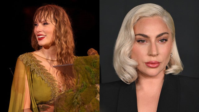 Taylor Swift defende Lady Gaga após rumores de gravidez