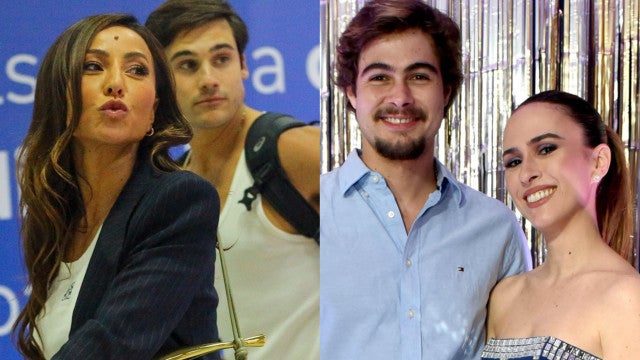 Famosas que se relacionaram com homens mais novos