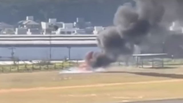 Piloto que morreu em SP gravou vídeo momentos antes da queda