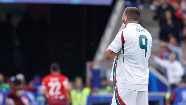 Jogador húngaro vira ‘meme’ na Eurocopa e responde: "Nasci assim"