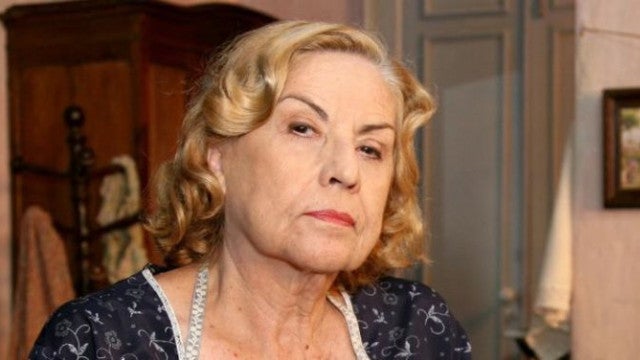 Morre atriz Jacqueline Laurence, de ‘Senhora do Destino’, no Rio