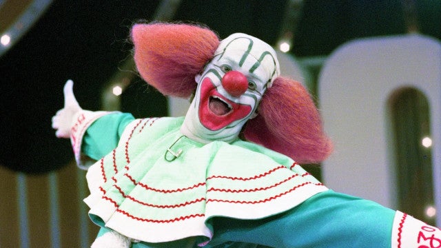 Morre Wanderley Tribeck, primeiro intérprete do palhaço Bozo