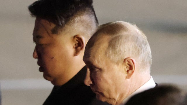 EUA e Seul respondem a pacto Putin-Kim com manobra militar