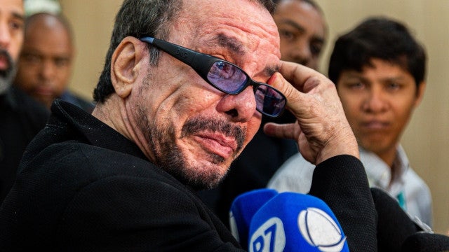 ‘Não nos víamos há quatro anos’, revela Ralf sobre relação com Chrystian