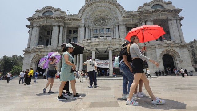Calor no México: 155 mortes e mais de 2.500 doentes em três meses
