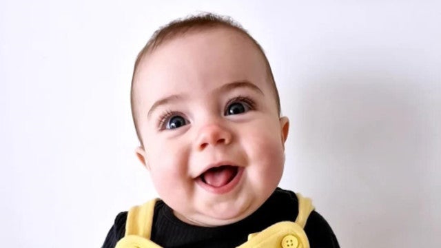 Polícia divulga foto de bebê que morreu após ser atacada por cão