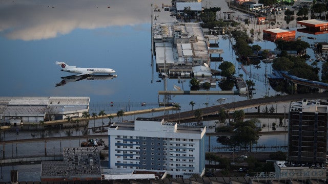 Aeroportos do RS absorvem só 16% dos voos do Salgado Filho, e tarifas explodem