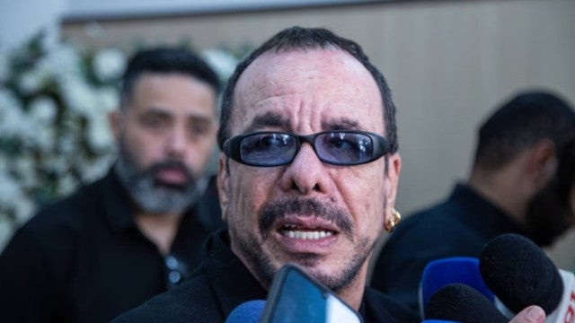 Ralf, que fez dupla com Chrystian, não encontrava o irmão havia quatro anos