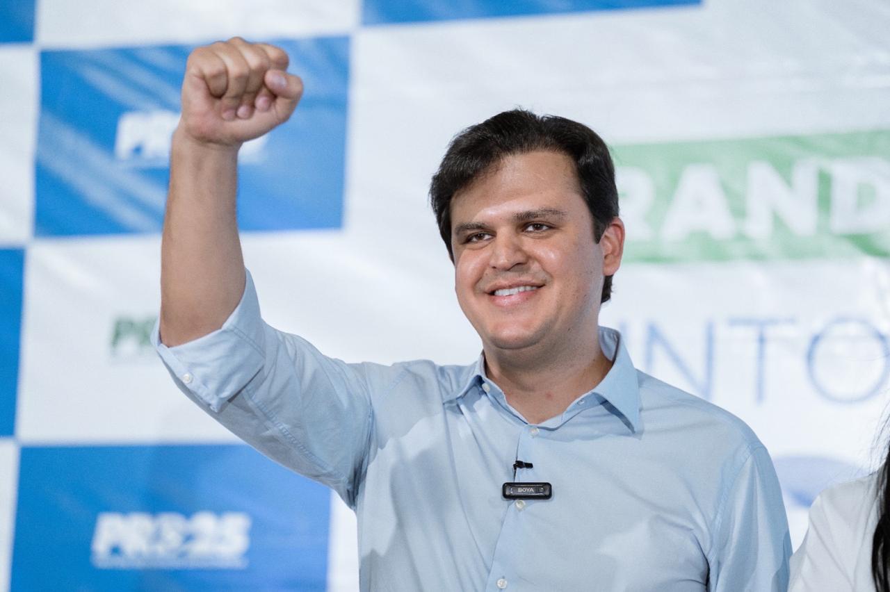 Rondonópolis-MDB e partidos aliados realizam Convenção Partidária para oficializar candidatura de Thiago Silva