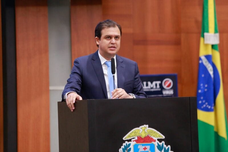 MOBILIDADE URBANA – “Rondonópolis precisa de um trânsito moderno e seguro”, afirma Thiago Silva