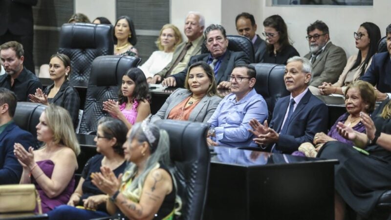Botelho destaca importância de homenagem da ALMT em reconhecimento a personalidades de Mato Grosso