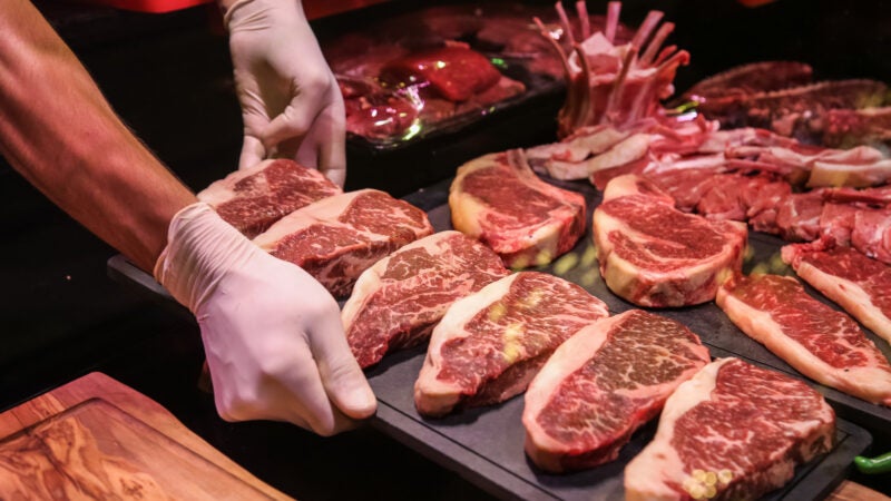 Exportação de carne bovina em Mato Grosso dispara no primeiro semestre de 2024