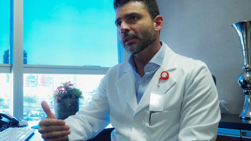 Hospital de Cuiabá amplia leque de especialidades com oferta de Uro-oncologia