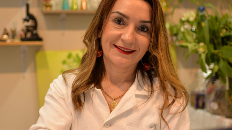 A importância do farmacêutico no consultório de fitoterapia público e privado