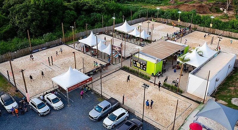 Mundial de Beach Tennis irá impulsionar economia da Capital