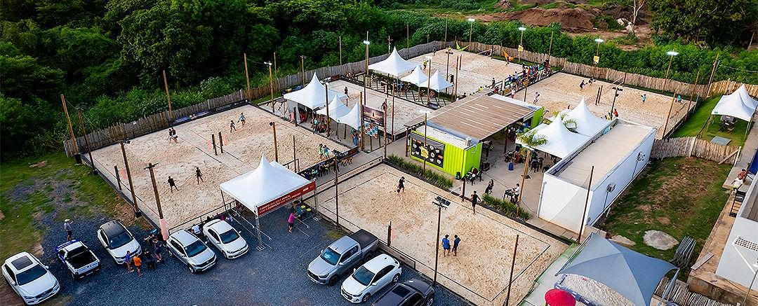 Mundial de Beach Tennis irá impulsionar economia da Capital