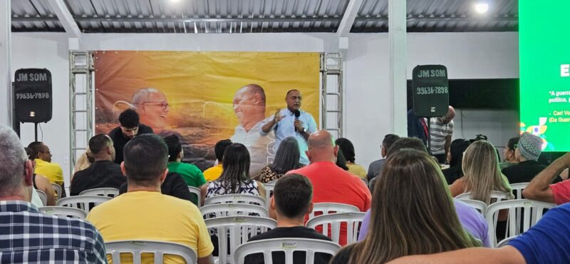 Pré-candidatos das Forças Progressistas recebem orientações sobre marketing digital