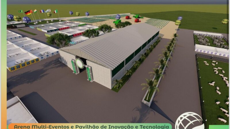 Feira internacional do agronegócio movimentará Mato Grosso em setembro
