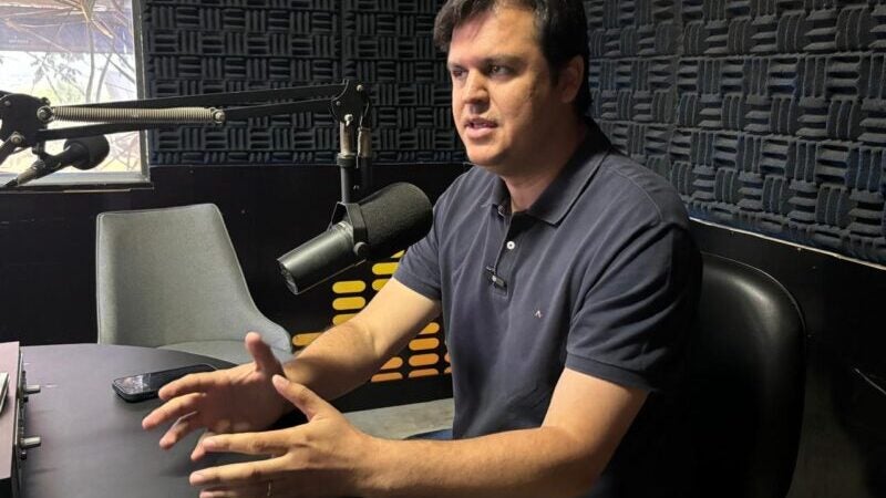 “A saúde pública precisa ser prioridade na gestão municipal”, afirma Thiago Silva