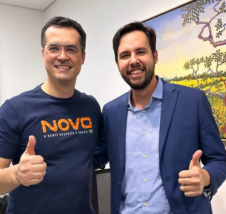 Partido Novo de Rondonópolis realiza convenção nesta terça-feira