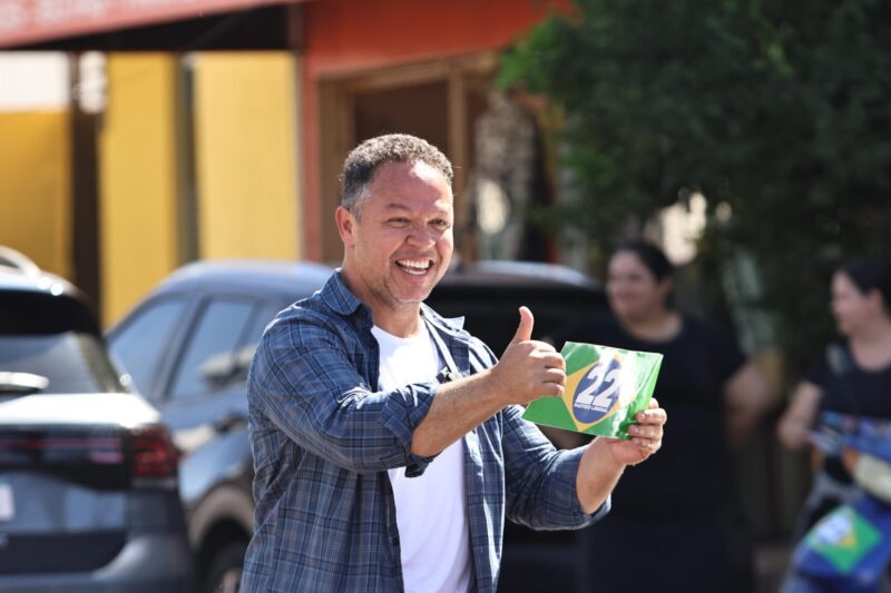 PL de Rondonópolis realiza convenção no próximo dia 4 para oficializar candidatura de Cláudio Ferreira