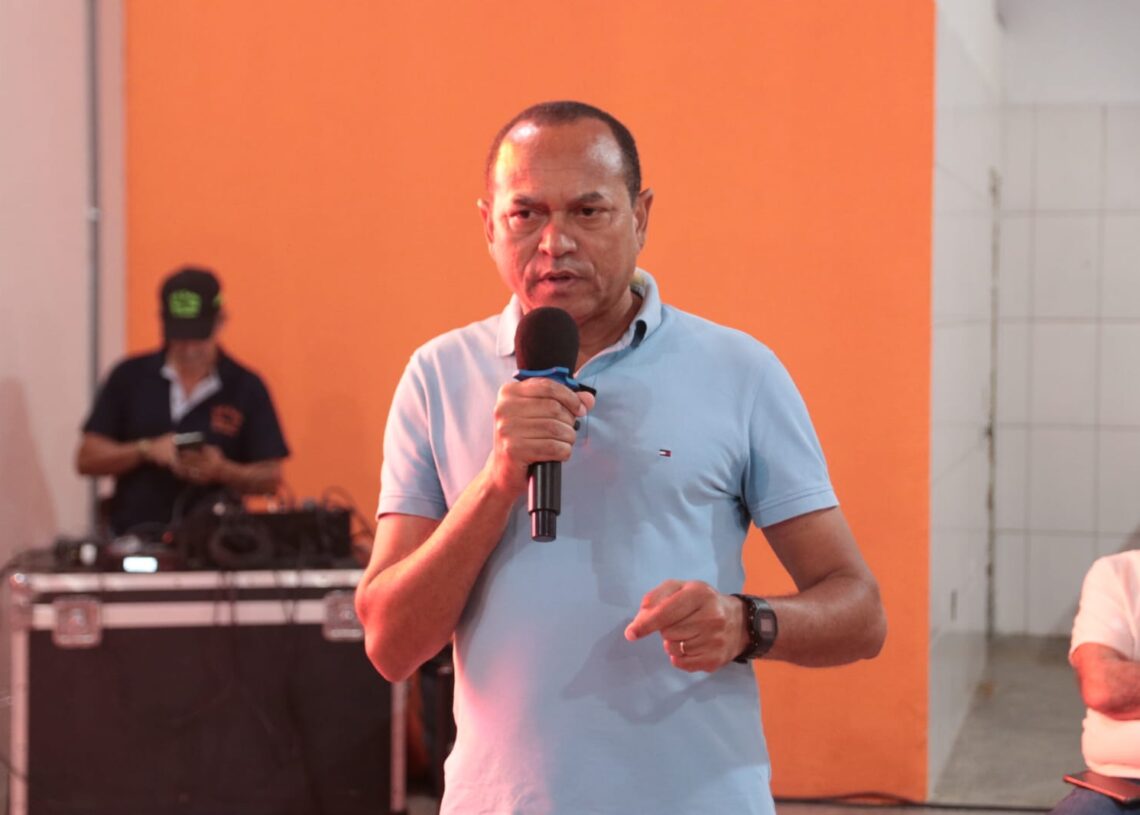 Paulo José enaltece decisão da Justiça sobre traçado da ferrovia