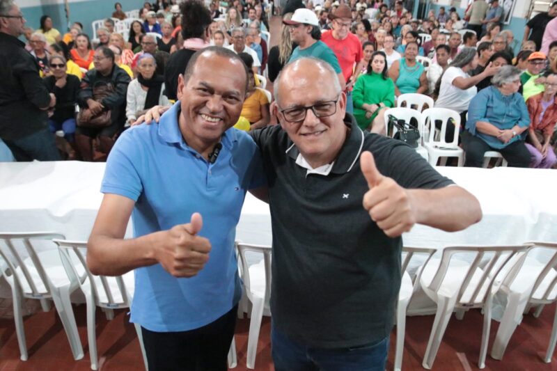 PSB e Forças Progressistas confirmarão candidatura de Paulo José em convenção na sexta-feira (2)