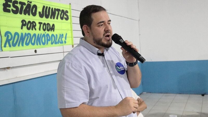 Ibrahim faz balanço da pré-campanha e diz estar preparado para próxima etapa do pleito eleitoral