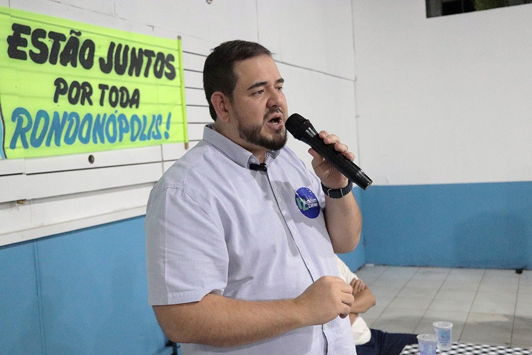 Ibrahim faz balanço da pré-campanha e diz estar preparado para próxima etapa do pleito eleitoral