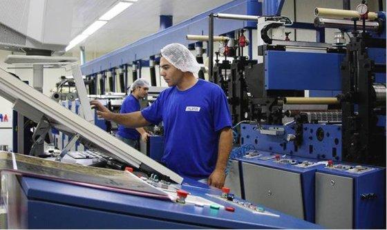 Indústria de MT cresce 176%; é a 2ª maior participação no C. Oeste