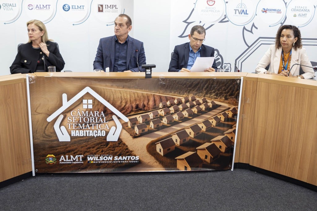 CST da Moradia Popular discute ações realizadas pelo Poder Judiciário e Ministério Público