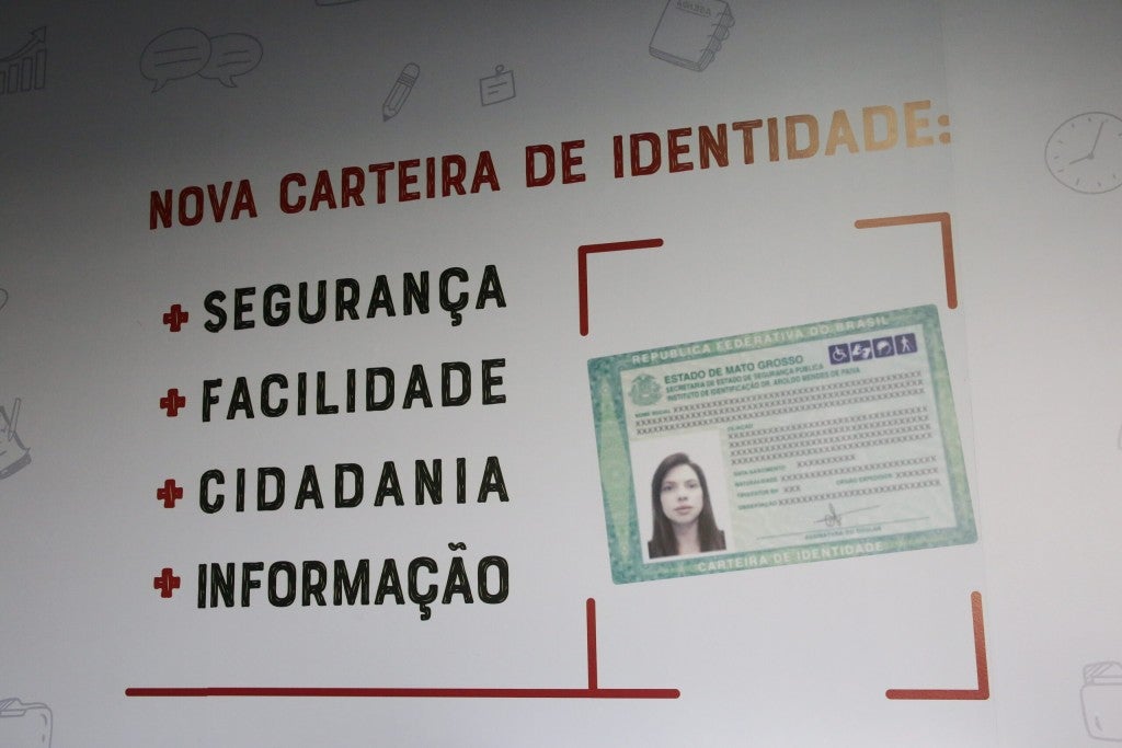 Espaço Cidadania da ALMT fará entrega de RG no recesso parlamentar