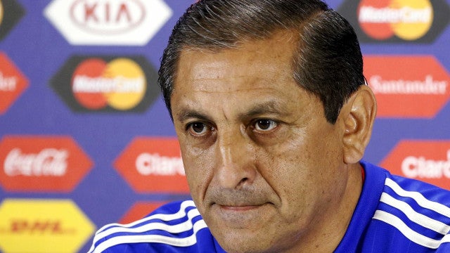 Corinthians avança em negociações com o técnico Ramón Díaz