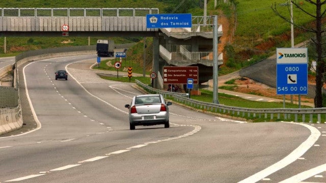 SP lança concessão de 460 km com 18 novos pedágios