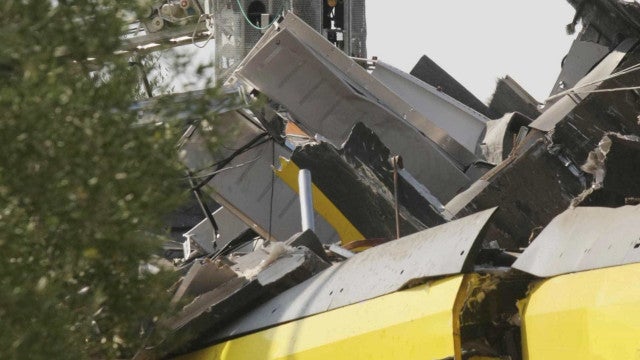 Trem descarrilha na Rússia e faz dois mortos e dezenas de feridos