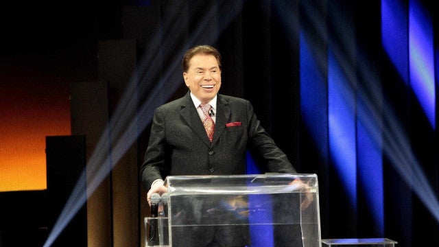 Silvio Santos tem melhora e deve receber alta entre esta quinta e sexta-feira