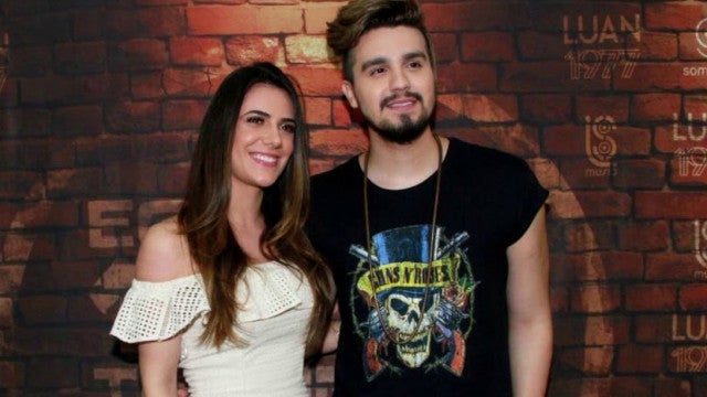 Quem é Jade Magalhães, influenciadora que espera filho de Luan Santana