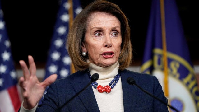 Ex-presidente da Câmara, Nancy Pelosi endossa Kamala Harris