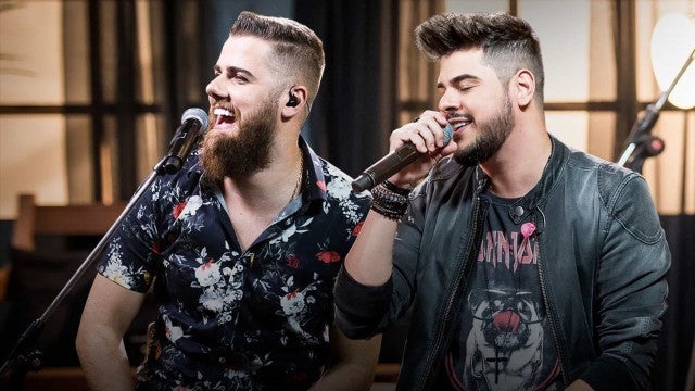 Zé Neto, da dupla com Cristiano, cancela show após diagnóstico de pneumonia