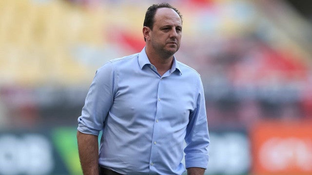 Ceni se rende a ‘imparável’ Estêvão e compara joia do Palmeiras a Neymar