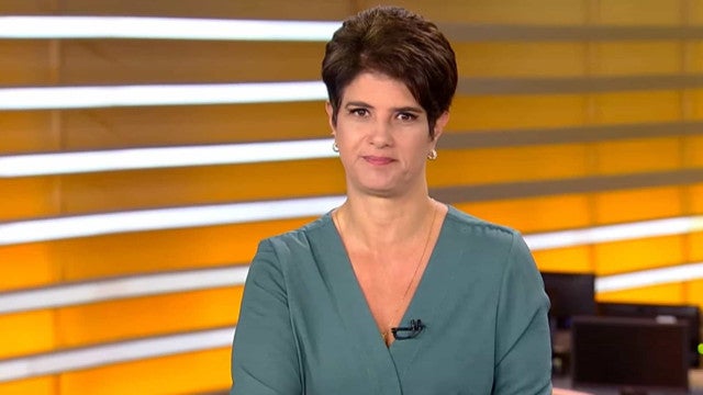 Mariana Godoy diz que ex-chefe tentou beijá-la à força