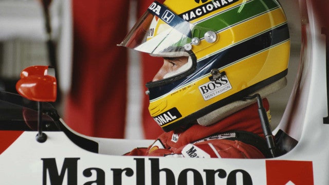 Série sobre Ayrton Senna chega à Netflix em novembro